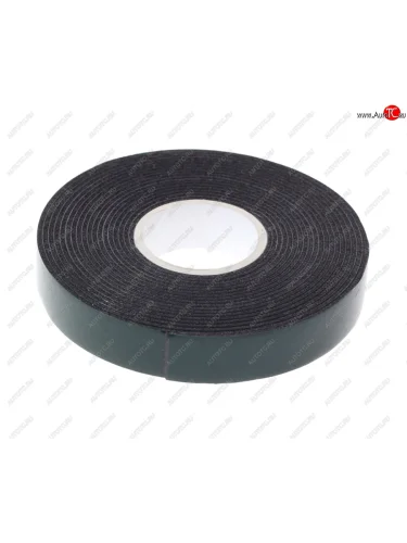 Скотч двухсторонний 12ммх3м зеленый MEGAPOWER MEGAPOWER-AUTOMOTIVE et-123