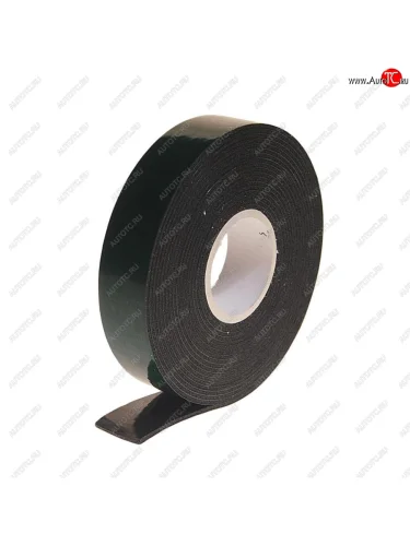 Скотч двухсторонний 15ммх3м зеленый MEGAPOWER MEGAPOWER-AUTOMOTIVE et-153