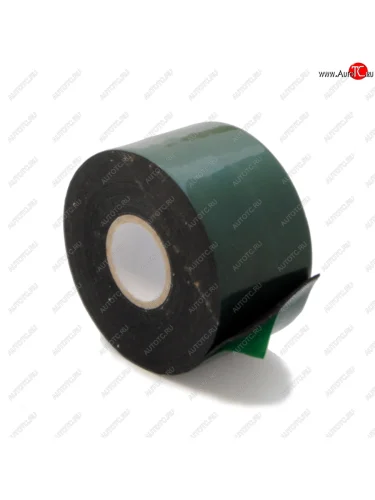 Скотч двухсторонний 50ммх5м зеленый MEGAPOWER MEGAPOWER-AUTOMOTIVE et 505