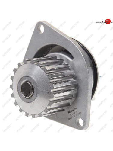 Насос водяной PEUGEOT 206,307,Partner (1.6) CITROEN C2,C3,C4,Berlingo MANDO MANDO ewpq0002