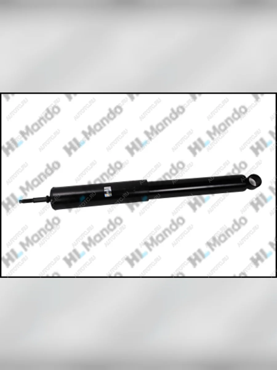 Амортизатор SSANGYONG Musso задний левый/правый газовый MANDO MANDO ex4531005203 MANDO ex4531005203  в Самаре Самарской области