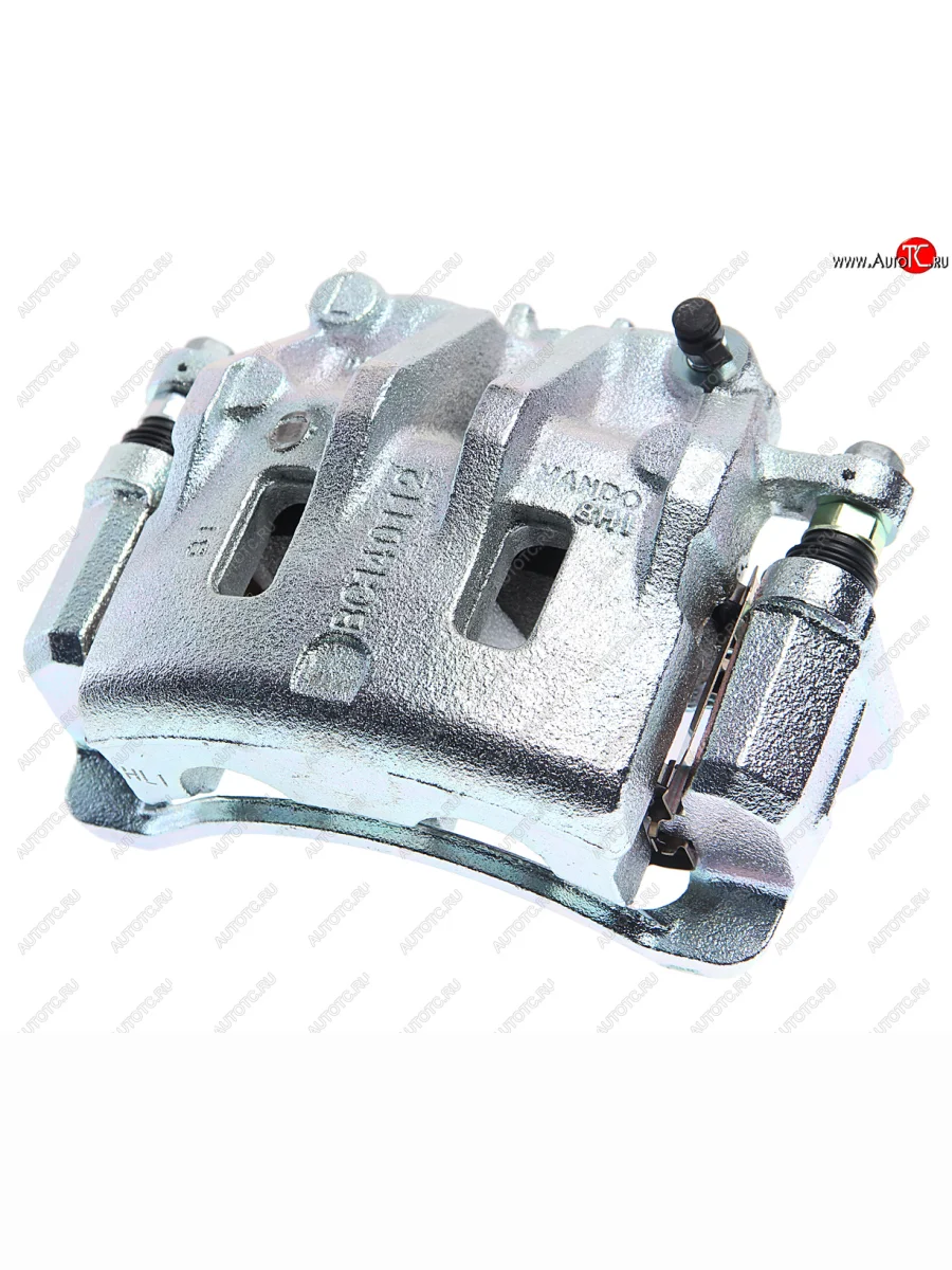 Суппорт SSANGYONG Actyon (06-),Kyron (05-),Actyon Sports (06-) передний левый (АБС) MANDO MANDO ex4811009152 с доставкой в г. Кемерово