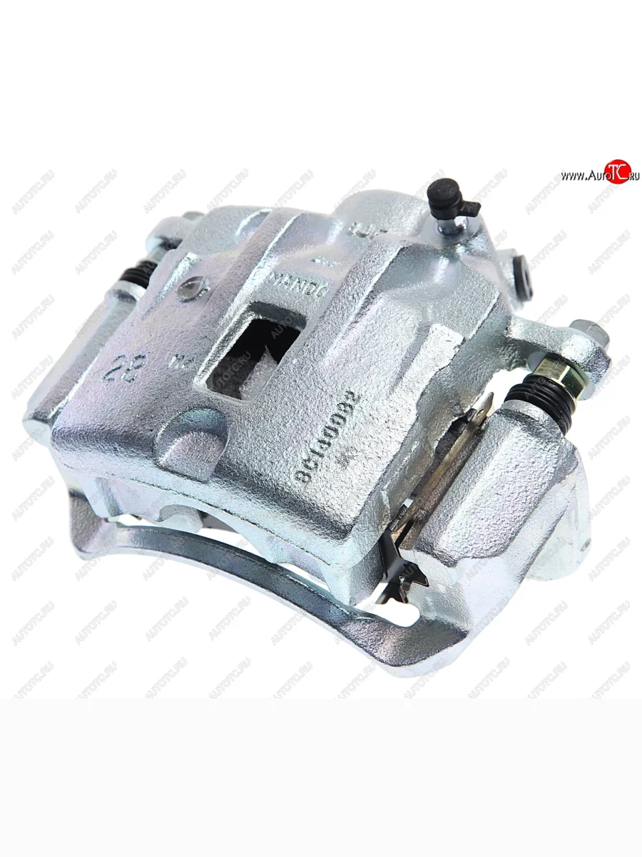 Суппорт SSANGYONG Korando (04-) передний правый (с колодками) MANDO MANDO ex4814005013 MANDO ex4814005013 с доставкой в г. Кемерово