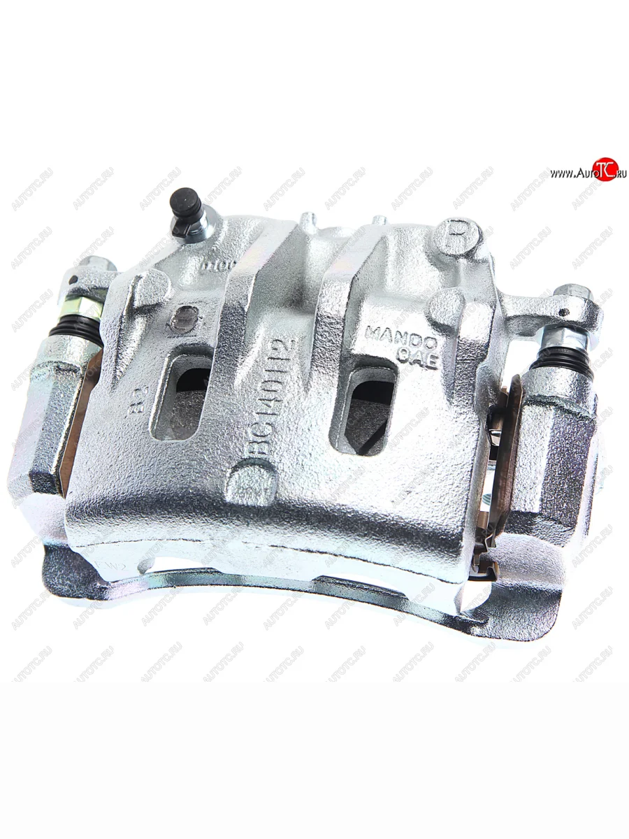 Суппорт SSANGYONG Actyon (06-),Kyron (05-),Actyon Sports (06-) передний правый (АБС) MANDO MANDO ex4814009152 с доставкой в г. Кемерово