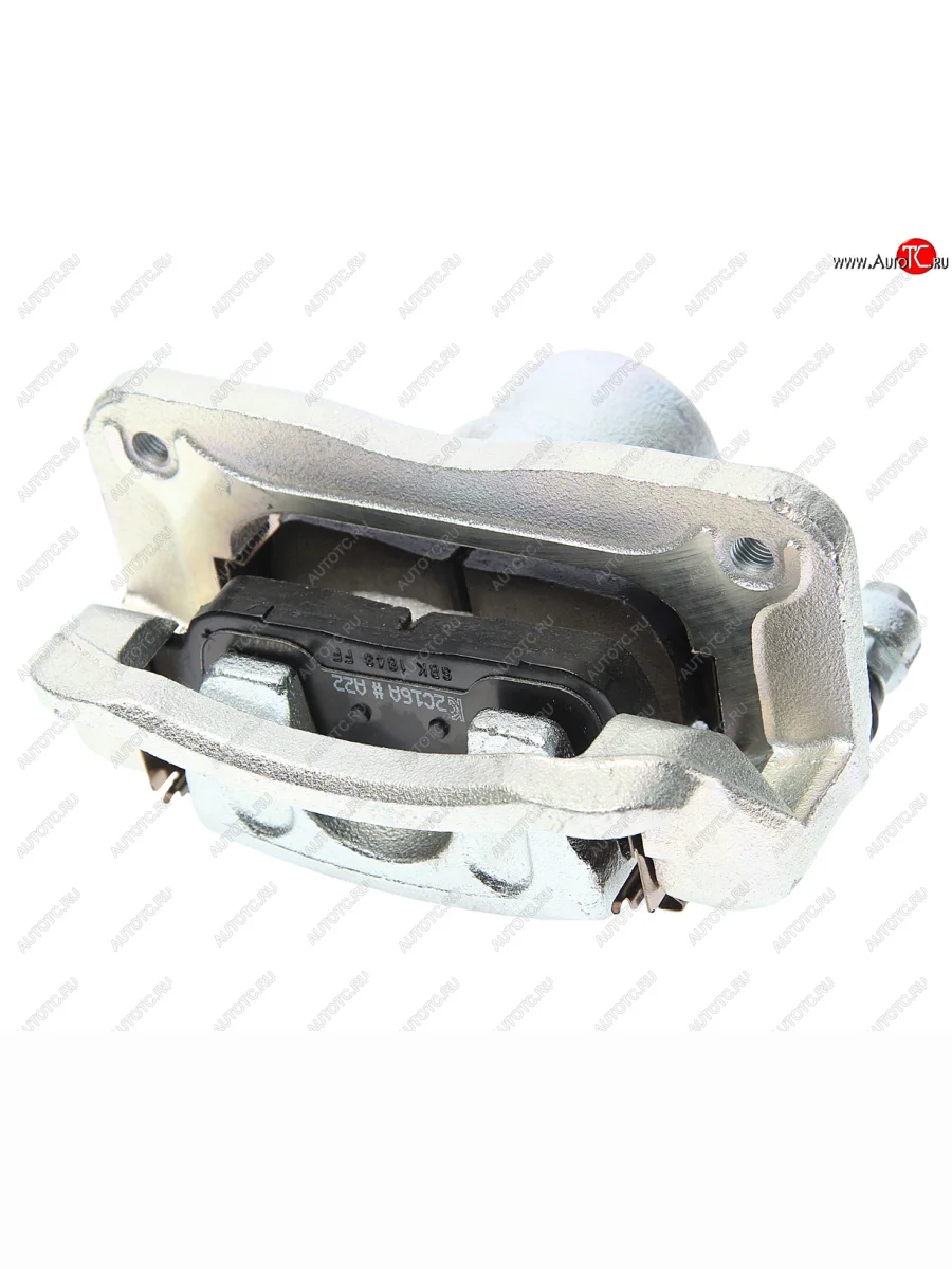 Суппорт SSANGYONG Kyron (05-),Rexton (02-) (D2027,E23) задний правый (multi-link) MANDO MANDO ex4844009102 с доставкой в г. Кемерово