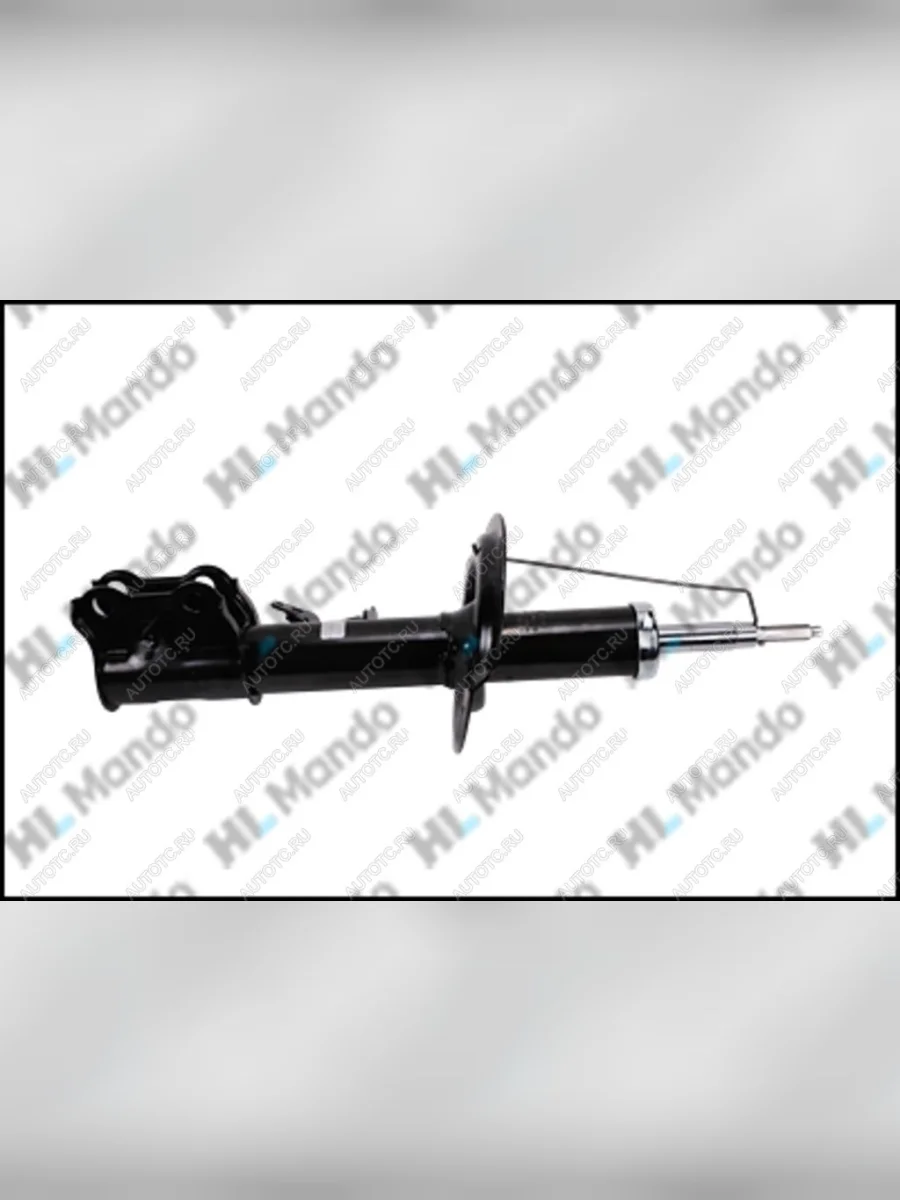 Амортизатор KIA Venga (09-) (1.41.6 U2) передний левый газовый MANDO MANDO ex546501p100  в Самаре Самарской области
