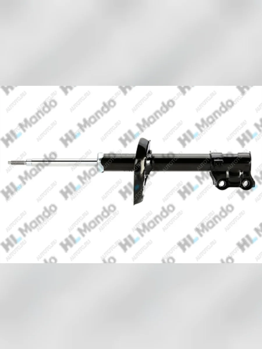Амортизатор KIA Soul (09-) (1.6) передний левый газовый MANDO MANDO ex546502k000 MANDO ex546502k000  в Самаре Самарской области