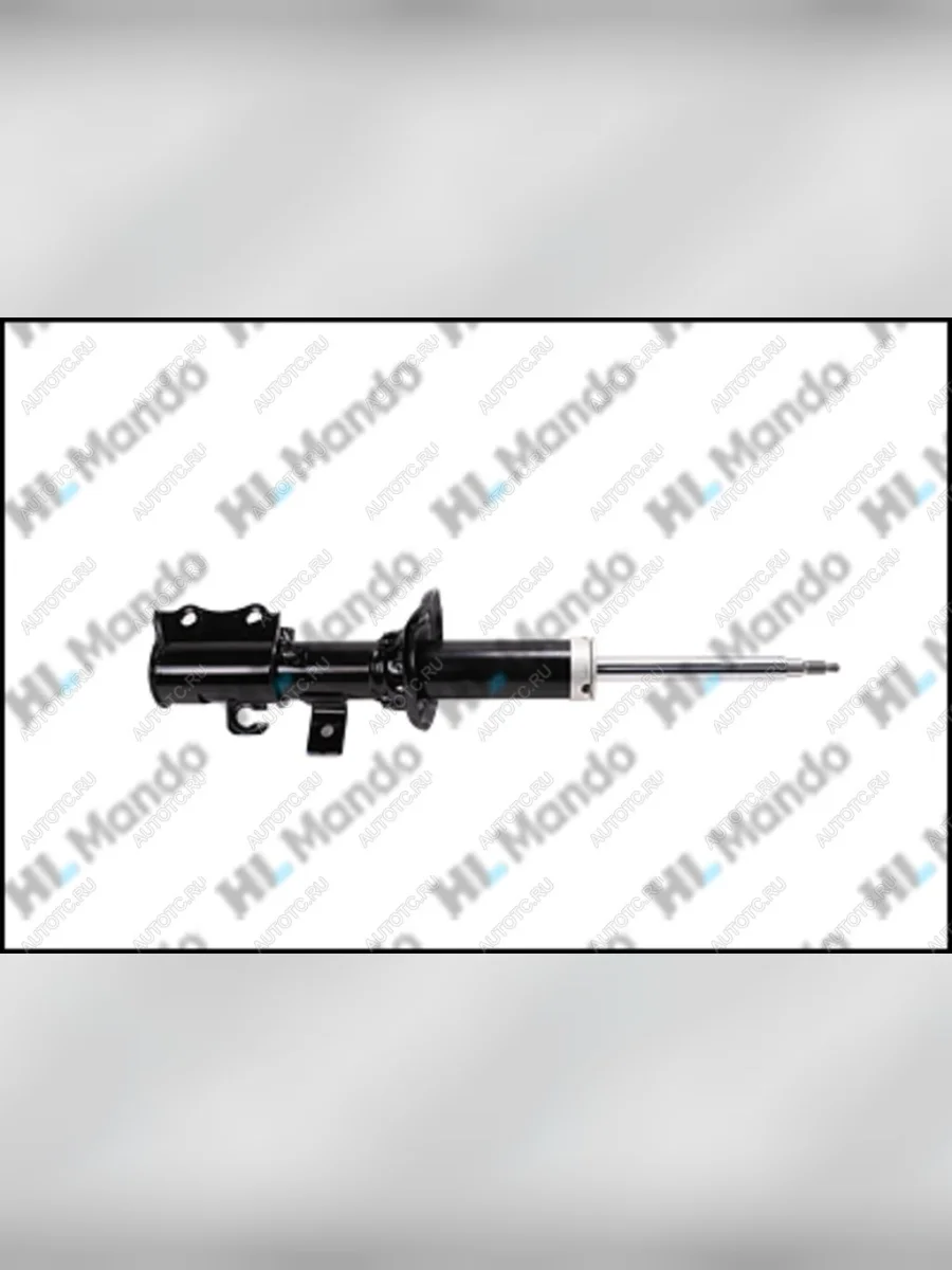 Амортизатор KIA Rio (00-) передний левый газовый MANDO MANDO ex54650fd101  в Самаре Самарской области