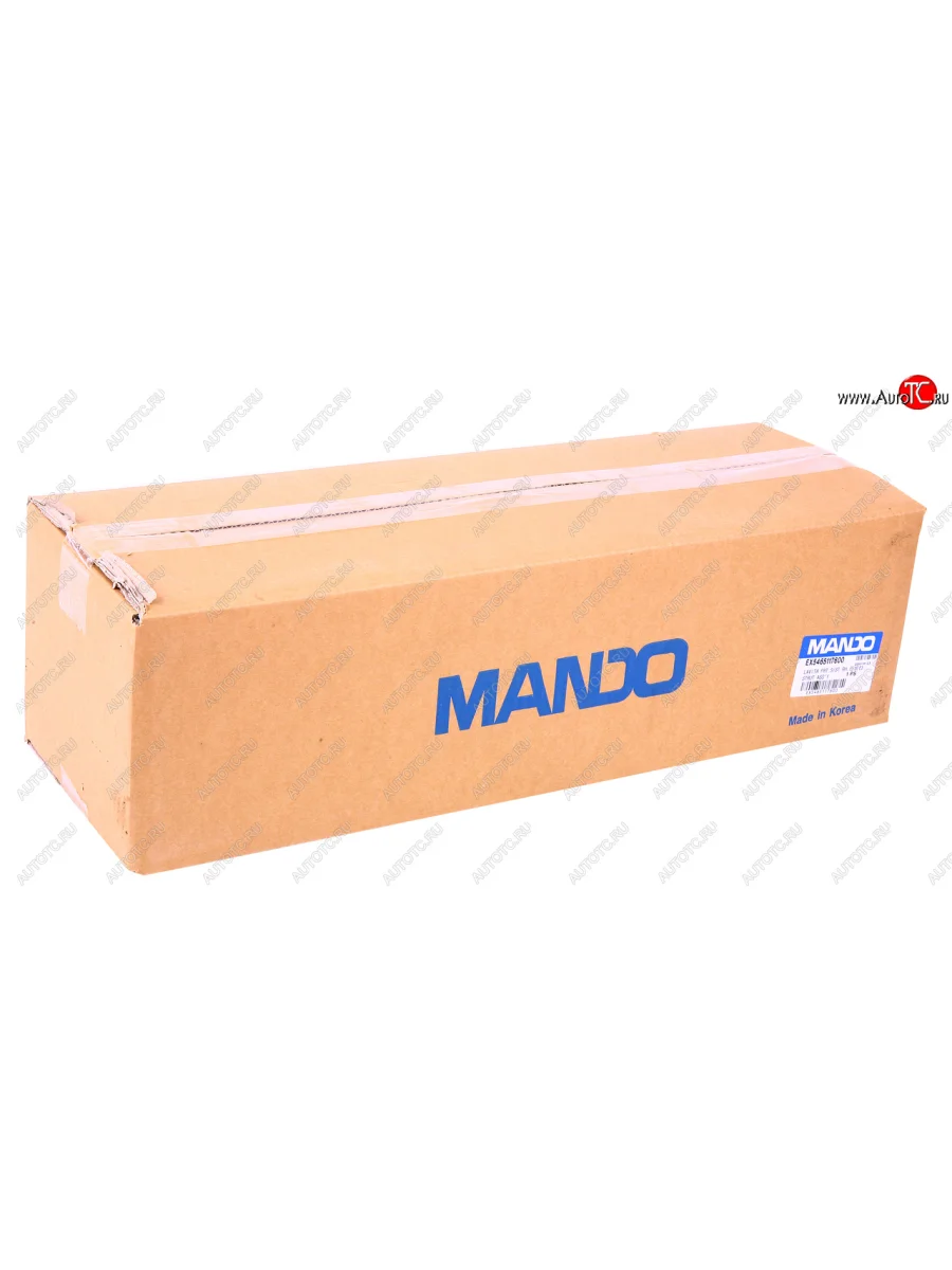 Амортизатор HYUNDAI Matrix (01-) (1.6/1.8) передний левый газовый MANDO MANDO ex5465117600 MANDO ex5465117600  в Самаре Самарской области