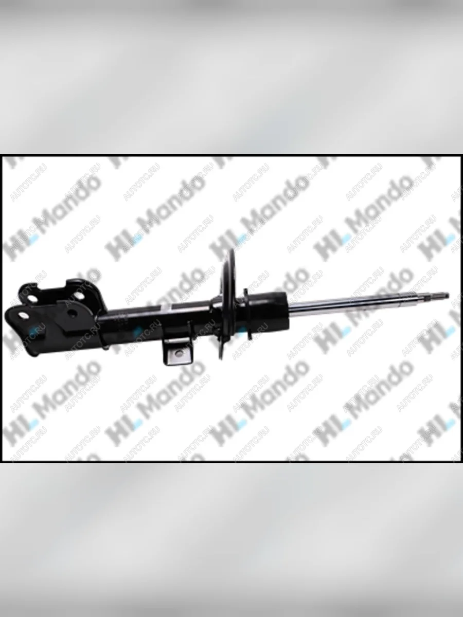 Амортизатор HYUNDAI Santa Fe (12-) передний левый газовый MANDO MANDO ex546512w200  в Самаре Самарской области