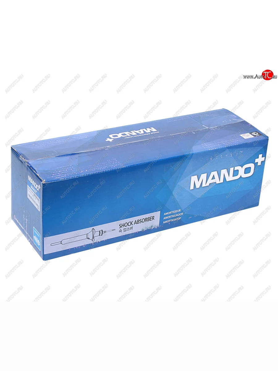 Амортизатор KIA Magentis (05-),Optima (05-) передний правый газовый MANDO MANDO ex546612g300 MANDO ex546612g300  в Самаре Самарской области