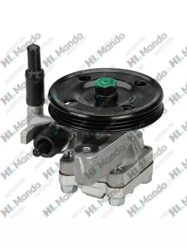 Насос гидроусилителя HYUNDAI Elantra (01-) (1.8/2.0) MANDO MANDO ex571002d151 MANDO ex571002d151
