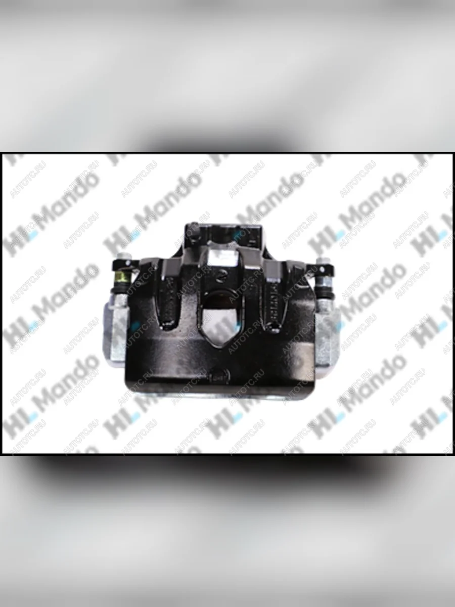 Суппорт KIA Optima (10-) передний левый (с колодками) MANDO MANDO ex581102t250 MANDO ex581102t250 с доставкой в г. Кемерово