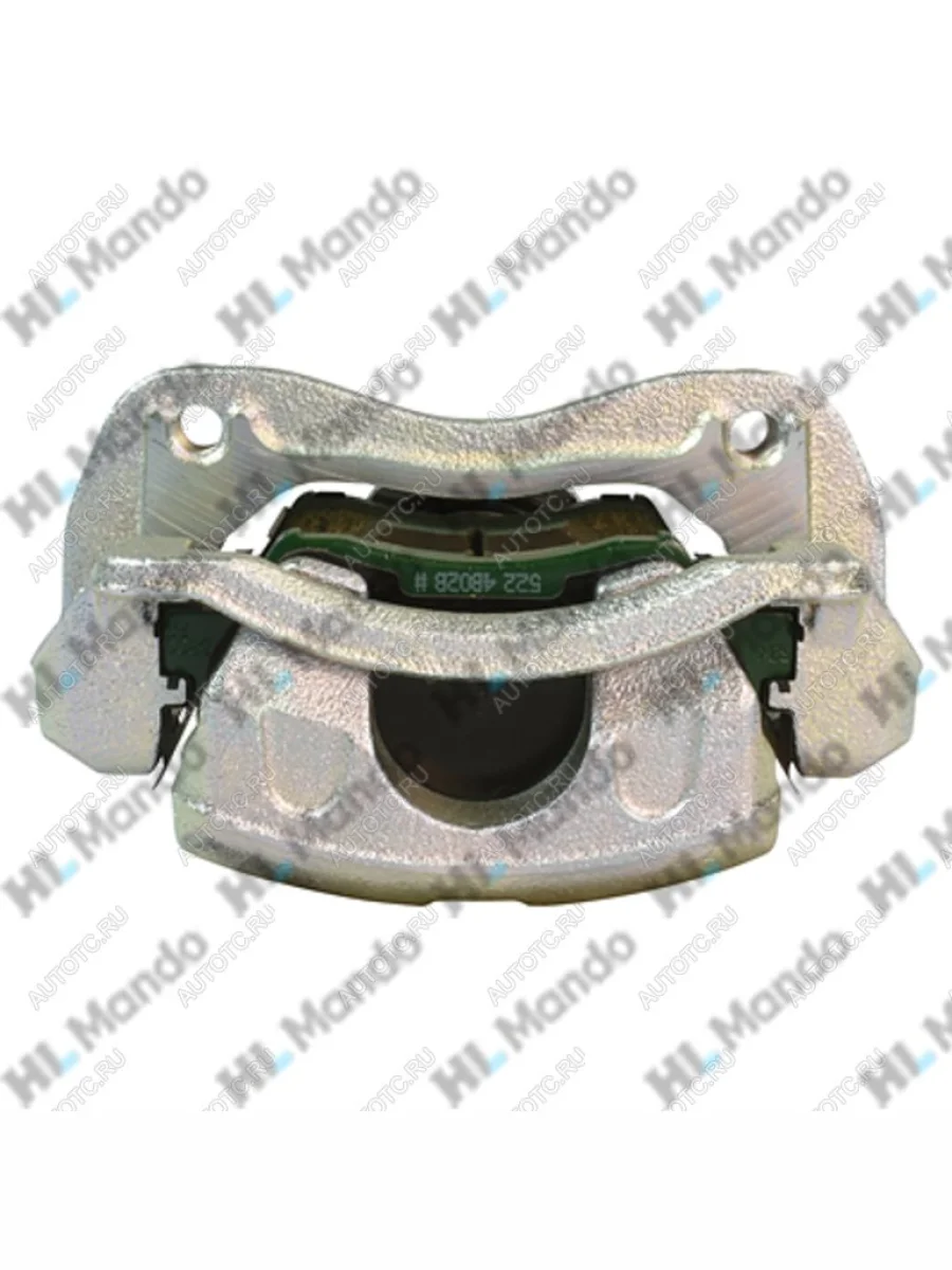 Суппорт HYUNDAI Elantra (13-) передний левый (с колодками) MANDO MANDO ex581103x200 с доставкой в г. Кемерово