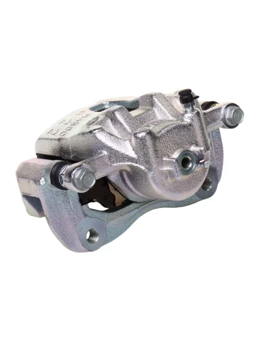 Суппорт HYUNDAI Solaris (11-) KIA Rio (11-) передний правый (с колодками) MANDO MANDO ex581301r050 MANDO ex581301r050