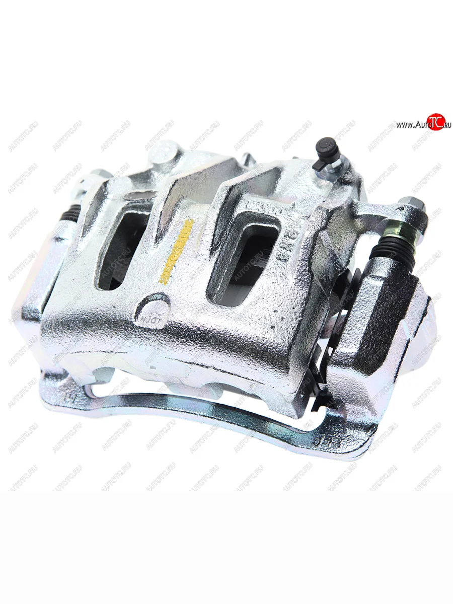Суппорт HYUNDAI Santa Fe (06-) передний правый (с колодками) MANDO MANDO ex581302b700 с доставкой в г. Кемерово