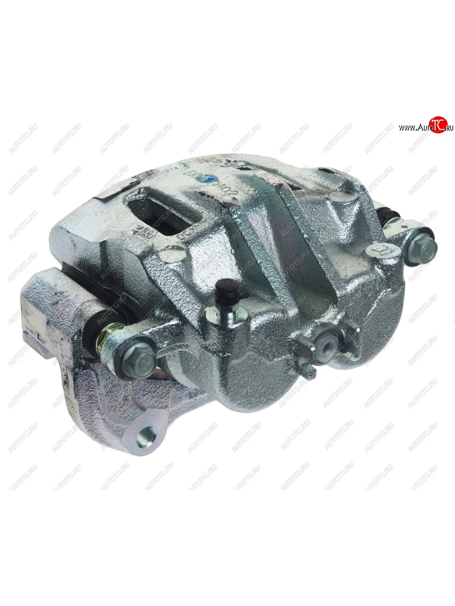 Суппорт KIA Sorento (09-) передний правый (с колодками) MANDO MANDO ex581302p700 MANDO ex581302p700 с доставкой в г. Кемерово