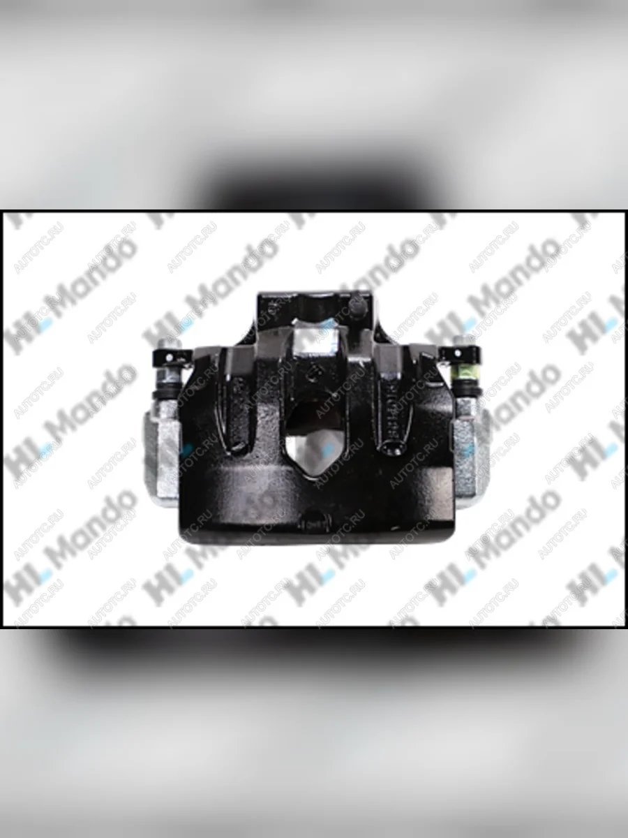 Суппорт KIA Optima (10-) передний правый (с колодками) MANDO MANDO ex581302t250 с доставкой в г. Кемерово