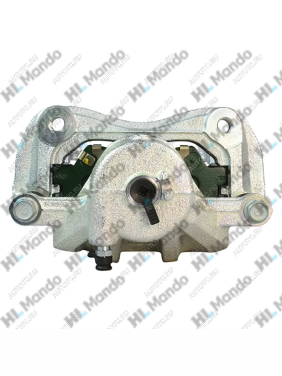 Суппорт HYUNDAI Elantra (13-) передний правый (с колодками) MANDO MANDO ex581303x200 с доставкой в г. Кемерово