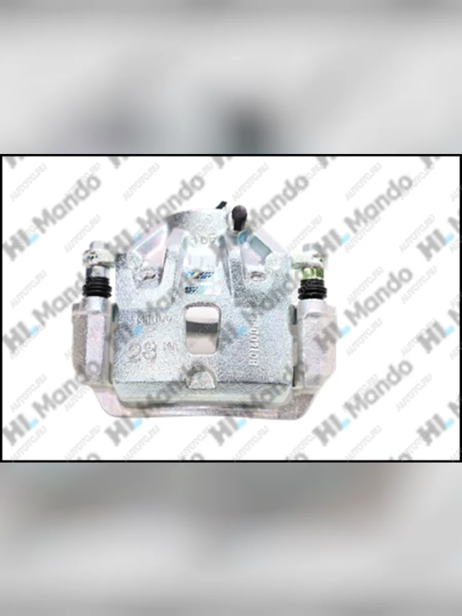 Суппорт HYUNDAI Tucson (04-) передний левый MANDO MANDO ex581802ea00 MANDO ex581802ea00 с доставкой в г. Кемерово