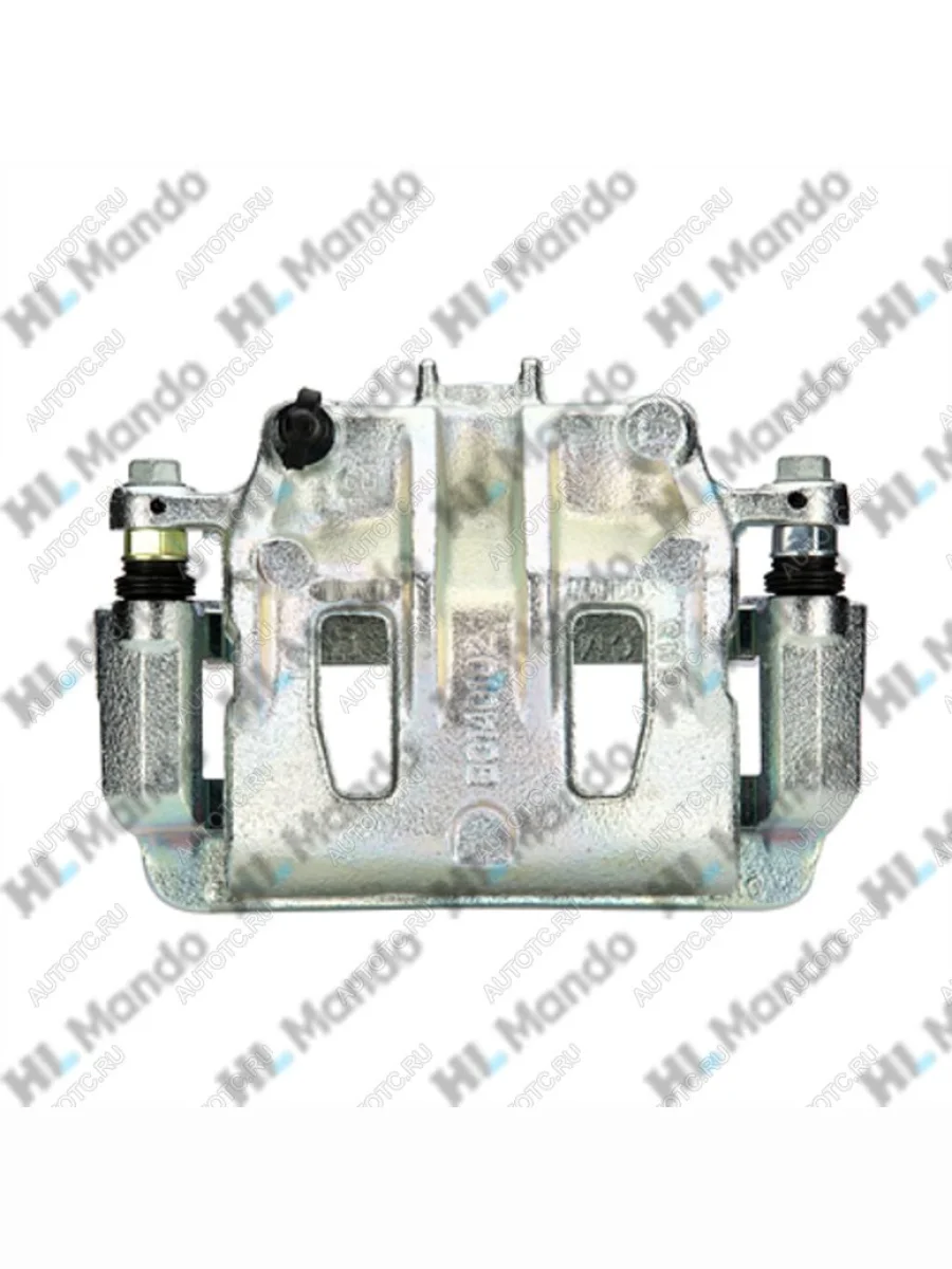 Суппорт KIA Sorento (09-) передний левый MANDO MANDO ex581802pa70 MANDO ex581802pa70 с доставкой в г. Кемерово