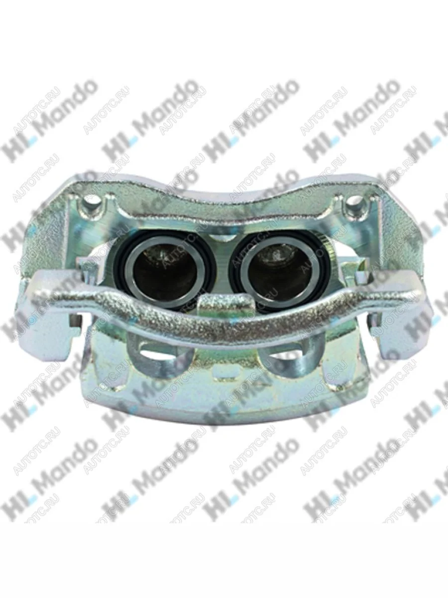 Суппорт HYUNDAI Santa Fe (12-) передний левый MANDO MANDO ex581802wa00 MANDO ex581802wa00 с доставкой в г. Кемерово