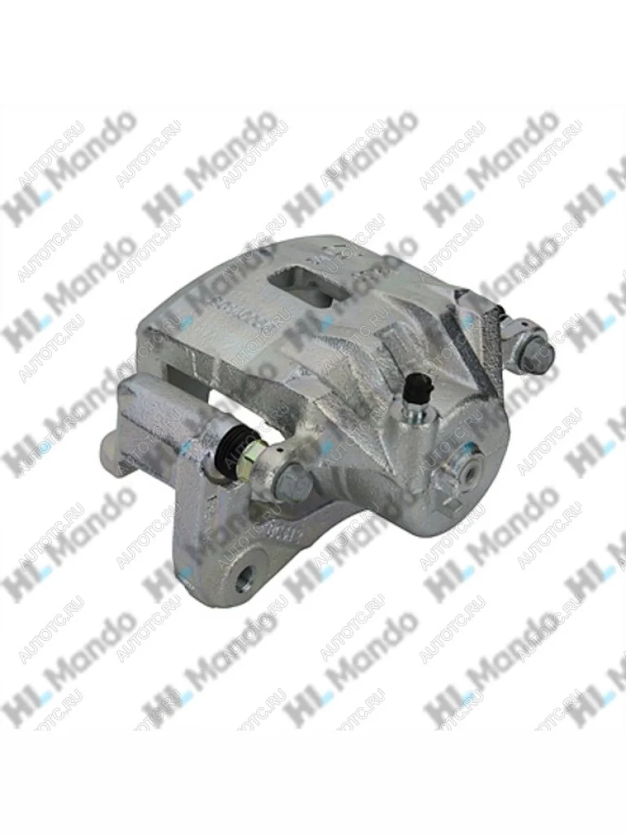 Суппорт HYUNDAI Sonata 4,5 (R15) передний левый MANDO MANDO ex5818038a20 с доставкой в г. Кемерово