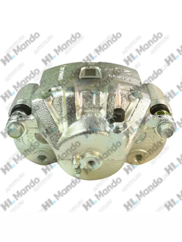 Суппорт HYUNDAI Azera (05-),Getz передний левый MANDO MANDO ex581803la00 MANDO ex581803la00