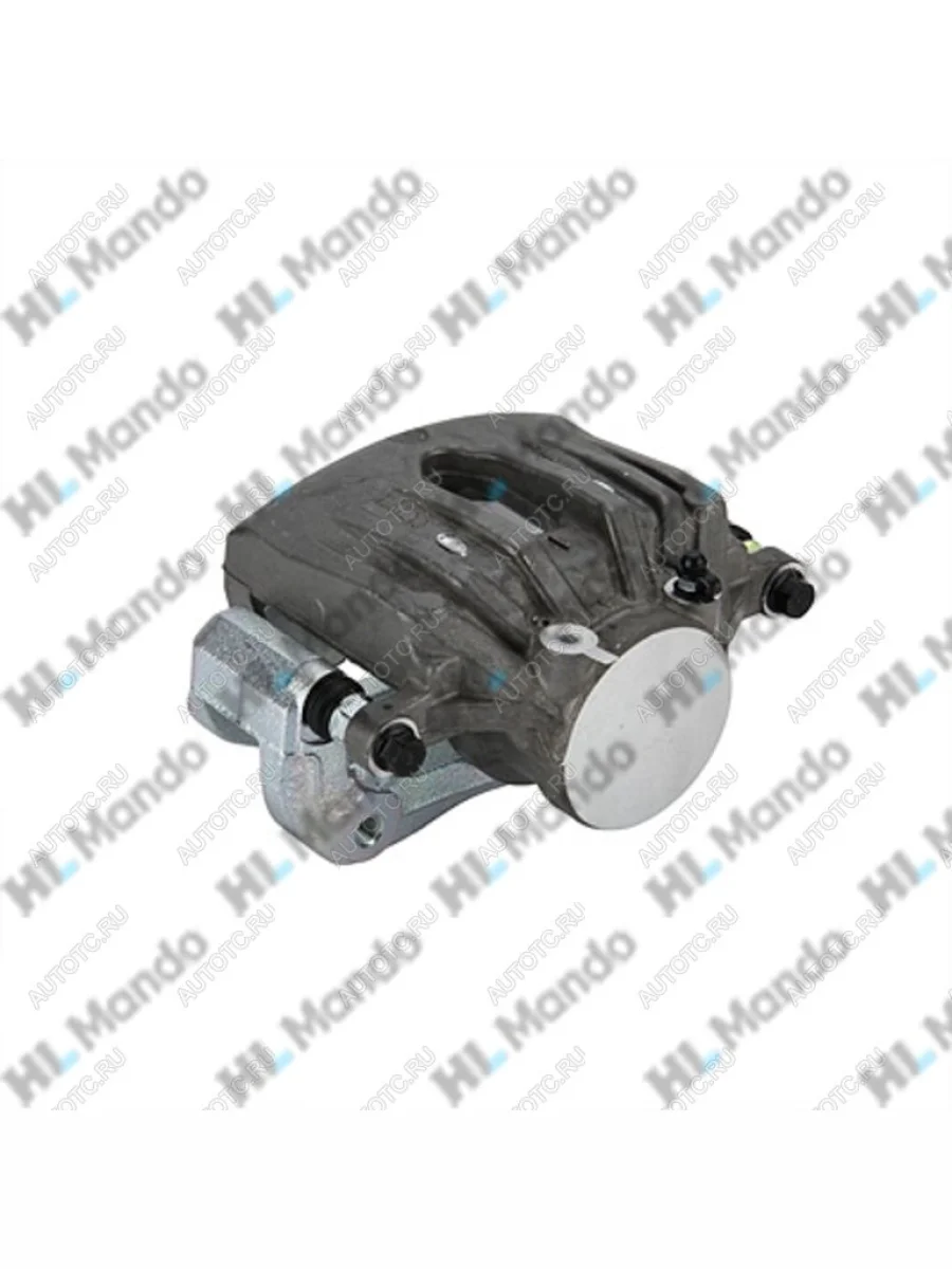 Суппорт HYUNDAI Genesis (08-) передний левый MANDO MANDO ex581803ma01 с доставкой в г. Кемерово
