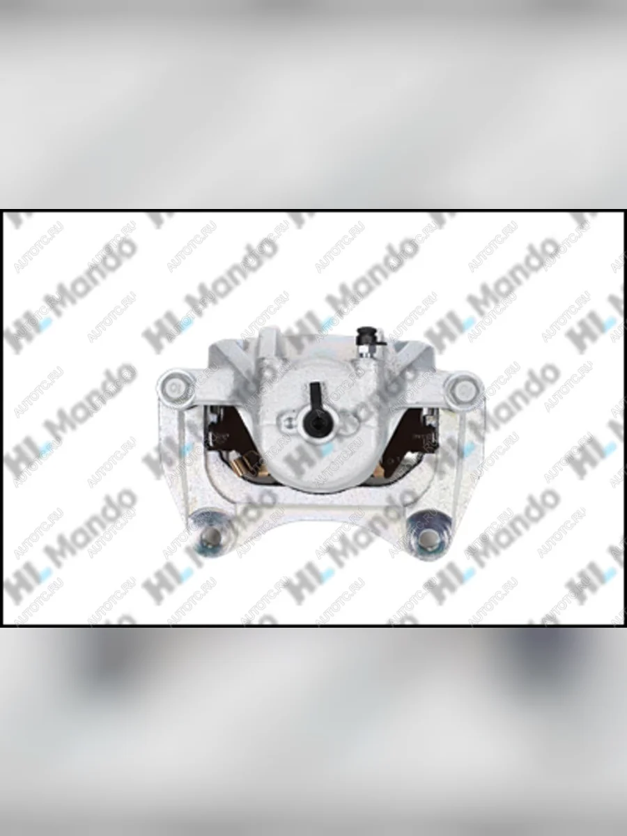 Суппорт HYUNDAI Grandeur (11-),Azera (11-) передний левый MANDO MANDO ex581803va70 с доставкой в г. Кемерово