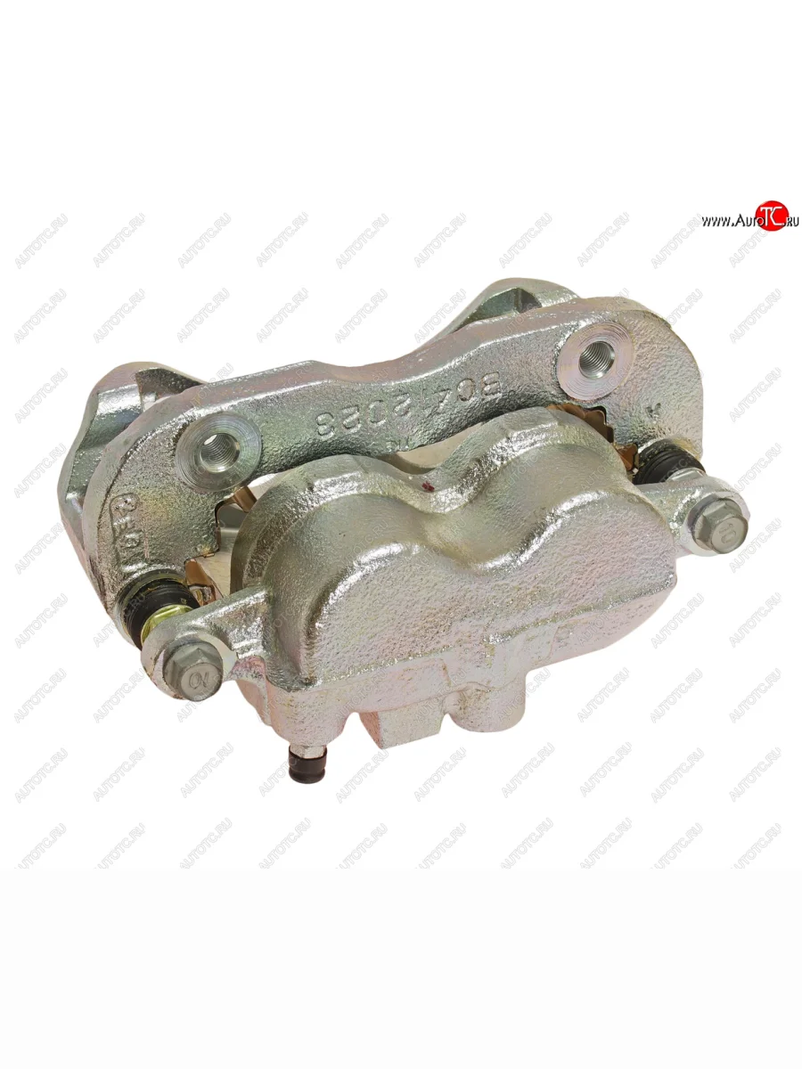 Суппорт HYUNDAI Starex H-1 (98-) передний левый MANDO MANDO ex581804aa00 MANDO ex581804aa00 с доставкой в г. Кемерово
