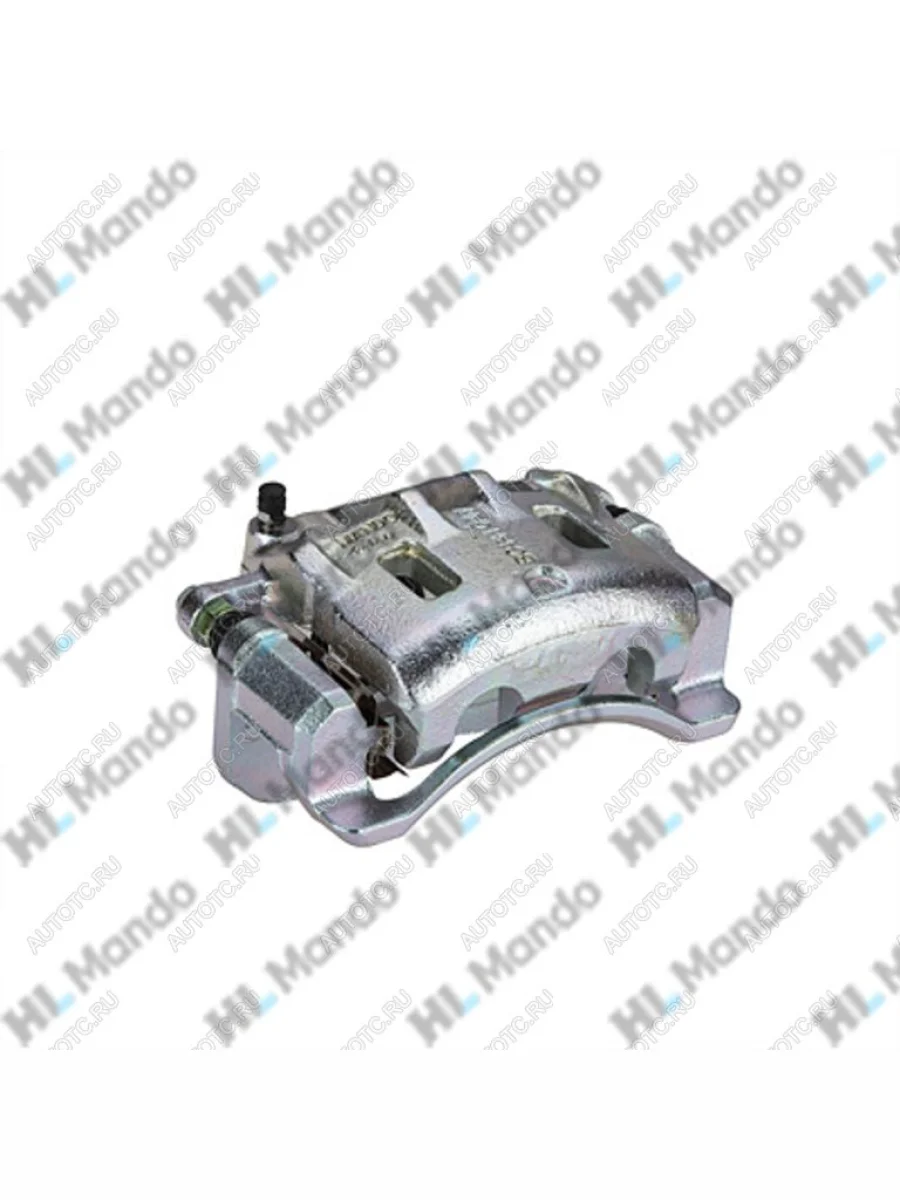 Суппорт HYUNDAI Santa Fe (00-) передний правый (2WD) MANDO MANDO ex5819026a00 MANDO ex5819026a00 с доставкой в г. Кемерово