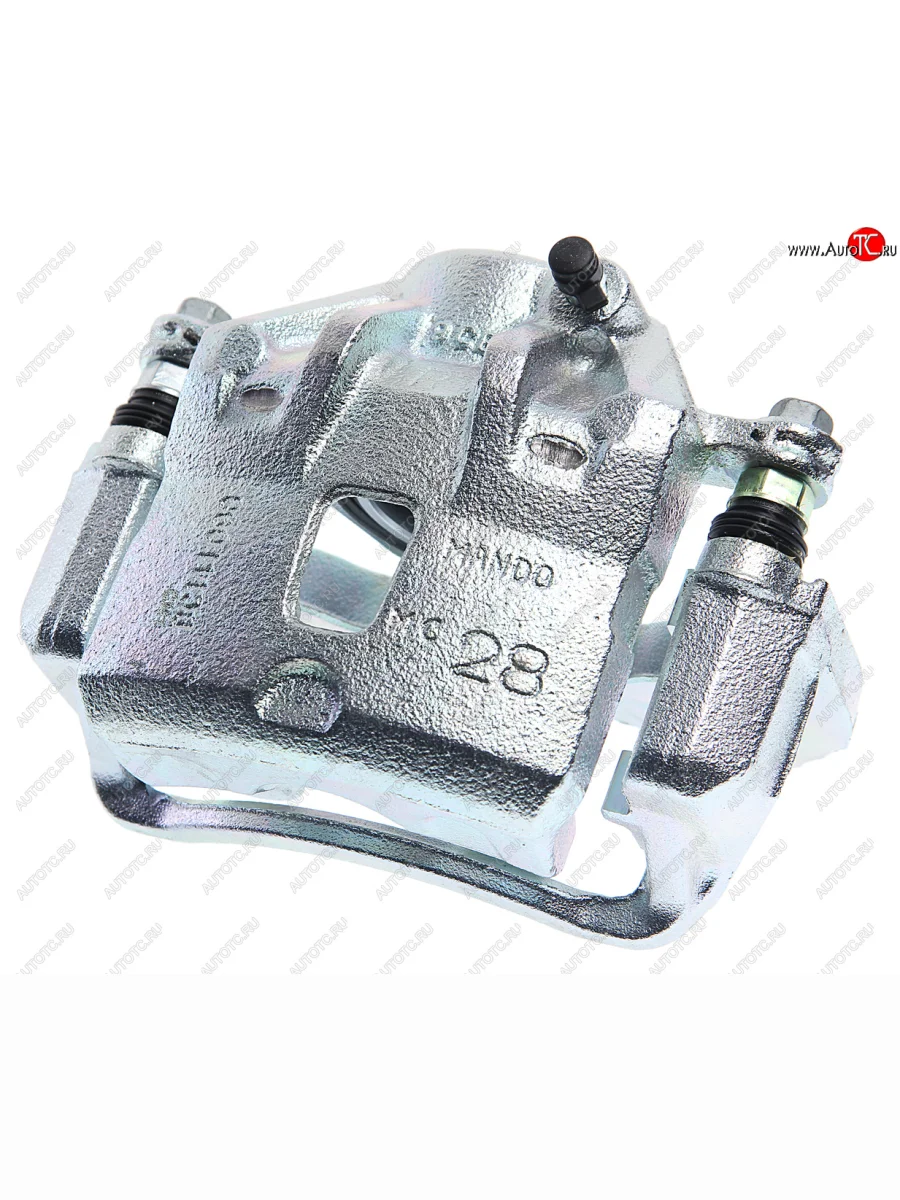 Суппорт HYUNDAI Sonata NF (04-) передний правый MANDO MANDO ex581903ka10 MANDO ex581903ka10 с доставкой в г. Кемерово