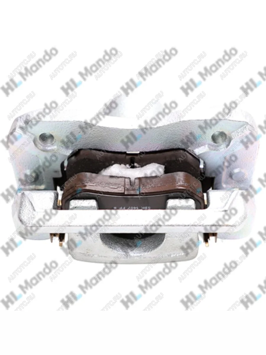 Суппорт HYUNDAI Tucson (04-) задний левый (с колодками) MANDO MANDO ex582102e300 MANDO ex582102e300 с доставкой в г. Кемерово