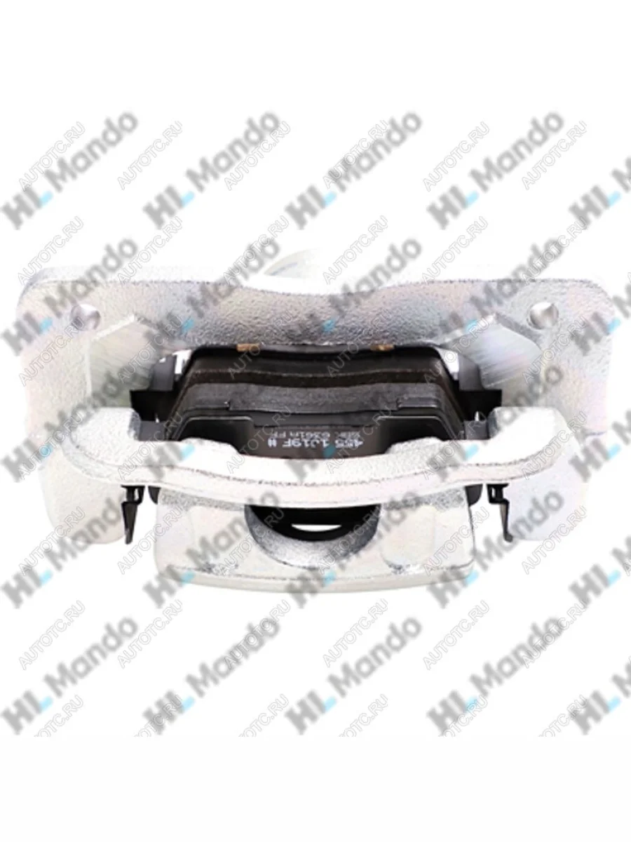 Суппорт HYUNDAI Santa Fe (12-) задний левый (с колодками) MANDO MANDO ex582102w700 MANDO ex582102w700 с доставкой в г. Кемерово