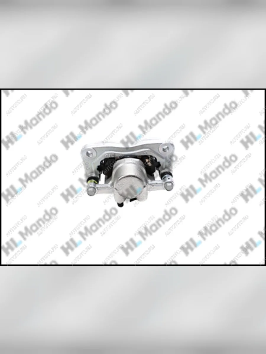 Суппорт HYUNDAI Genesis (08-) задний левый (с колодками) MANDO MANDO ex582103m110 MANDO ex582103m110 с доставкой в г. Кемерово