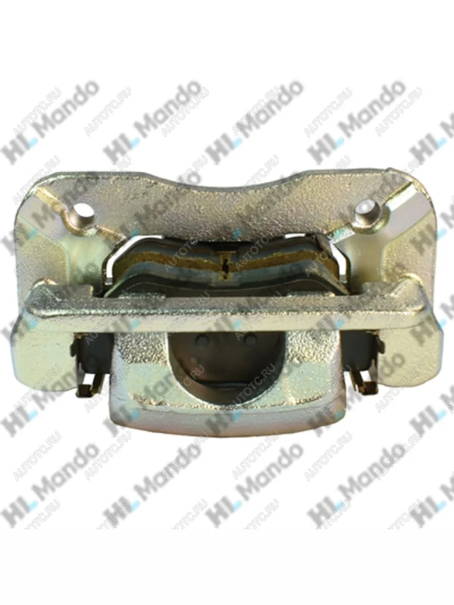 Суппорт HYUNDAI Tucson (04-) задний правый (с колодками) MANDO MANDO ex582302e000 MANDO ex582302e000 с доставкой в г. Кемерово