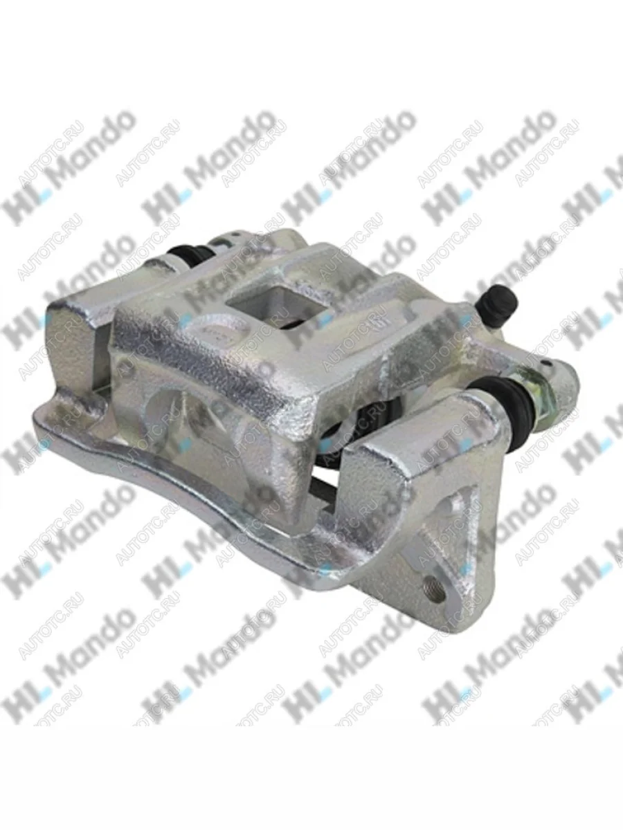 Суппорт HYUNDAI Santa Fe (00-) задний правый MANDO MANDO ex583113aa00 MANDO ex583113aa00 с доставкой в г. Кемерово