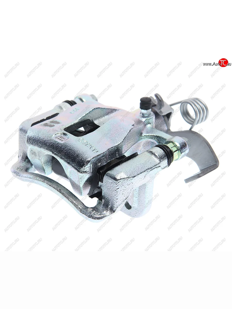 Суппорт HYUNDAI Solaris (11-) KIA Rio (11-) задний правый (с колодками) MANDO MANDO ex584001r300 с доставкой в г. Кемерово