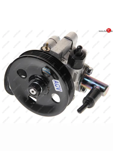 Насос гидроусилителя CHEVROLET Aveo(1.2) с кондиционером MANDO MANDO ex95460406
