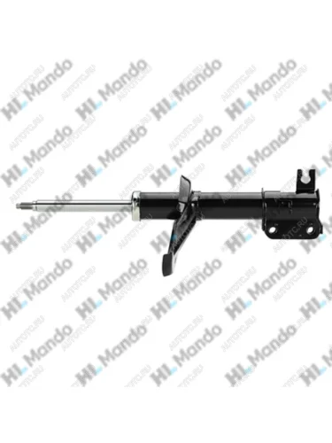 Амортизатор DAEWOO Leganza (97-) передний левый масляный MANDO MANDO ex96207646 MANDO ex96207646