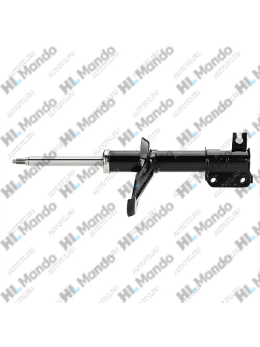 Амортизатор DAEWOO Leganza (97-) передний левый масляный MANDO MANDO ex96207646 MANDO ex96207646  в Самаре Самарской области