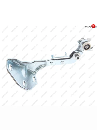 Ролик IVECO Daily (14-) двери боковой нижний NTY NTY ezcvc019