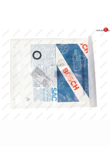 Кольцо уплотнительное MERCEDES Atego форсунки топливной BOSCH BOSCH f00hn35985