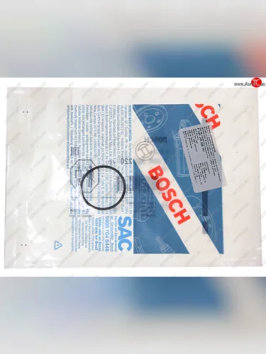 Кольцо уплотнительное RENAULT форсунки топливной BOSCH BOSCH f00rj00220