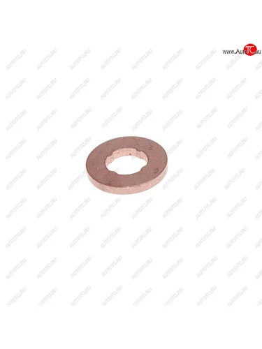 Кольцо уплотнительное BMW 3 (E46),5 (E39) форсунки топливной BOSCH BOSCH f00vc17504