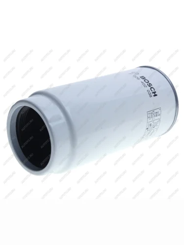 Фильтр топливный DAF CF7585,XF95105 сепаратор под колбу (для PreLine PL 420) BOSCH BOSCH f026402038
