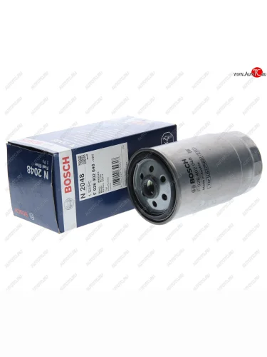 Фильтр топливный HYUNDAI Verna,Getz,Starex H-1,Matrix,Santa Fe (дв.В4CB) (CRDI) BOSCH BOSCH f026402048 BOSCH f026402048