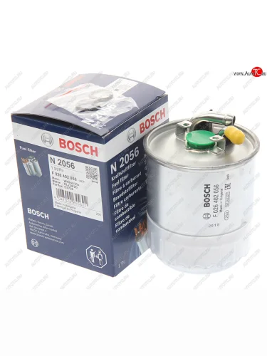 Фильтр топливный MERCEDES C (W203) (05-) BOSCH BOSCH f026402056
