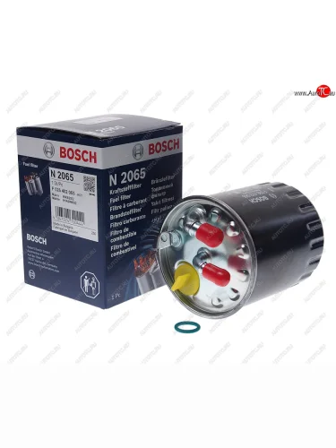 Фильтр топливный MERCEDES Sprinter (906),Viano,Vito (W639) BOSCH BOSCH f026402065